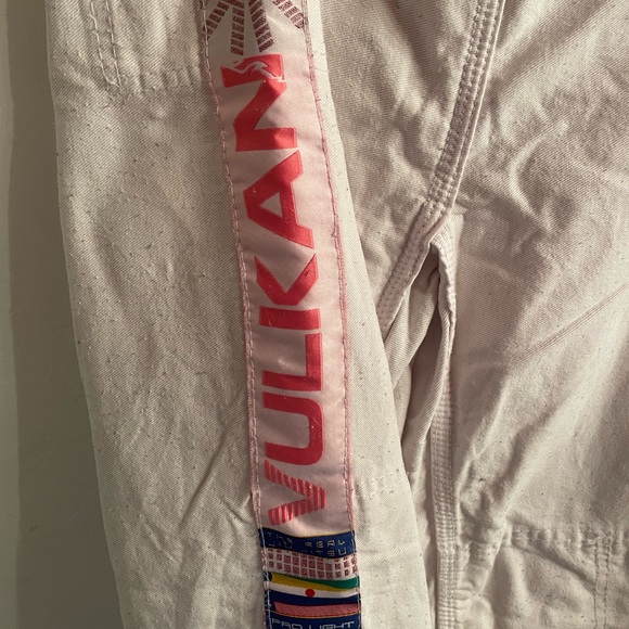 Vulkan Jiu Jitsu Gi Pants - Picture 4 of 8